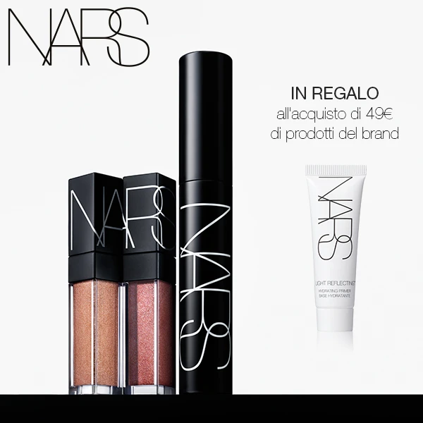 In regalo il primer Light Reflecting